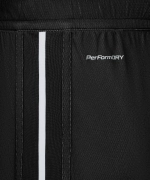 Шорты двухсторонние JÖGEL DIVISION PerFormDRY Double-side Shorts, темно-серый/белый