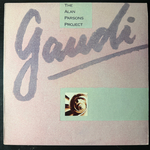 The Alan Parsons Project ‎– Gaudi (США 1987г.)