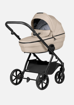 Tutis Коляска 2 в 1 UNO 6+ Essential Beige ( c сумкой )
