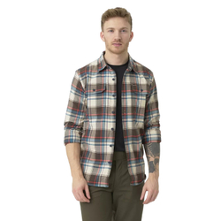 Рубашка Helikon-Tex GreyMan Shirt True Grey Checkered (3XL/Regular, True Grey Checkered)