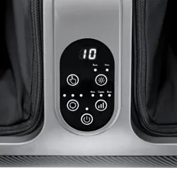 Массажер для ног Ergonova SuperGo 3 Black
