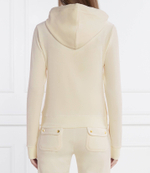 Худи Robertson Classic Juicy Couture - кремовый(JCAP176G)