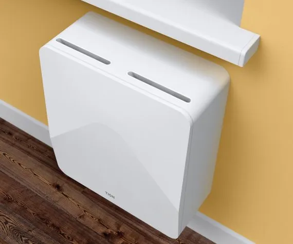 Бризер Tion 4S Plus (Family+Модуль CO2 системы MagicAir)