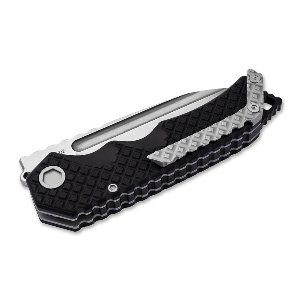 Складной нож Boker Plus Hermod, сталь D2, 01BO914
