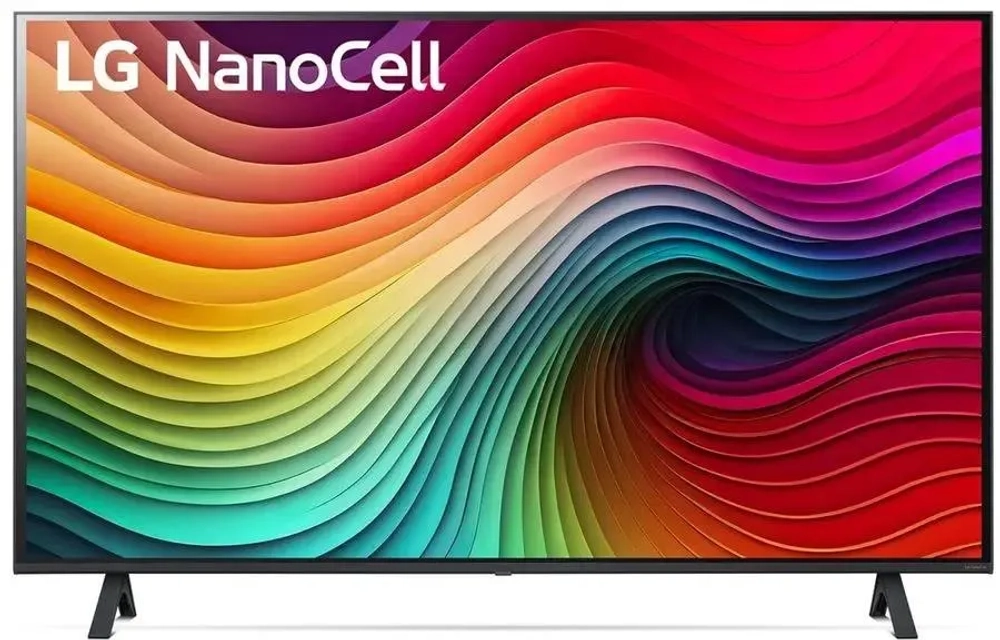 Телевизор LG 43NANO80T6A.ARUG