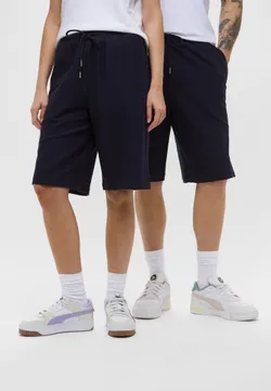 Шорты спортивные мужские PUMA PREMIUM ESS Jacquard Long Line Relaxed Shorts 11"