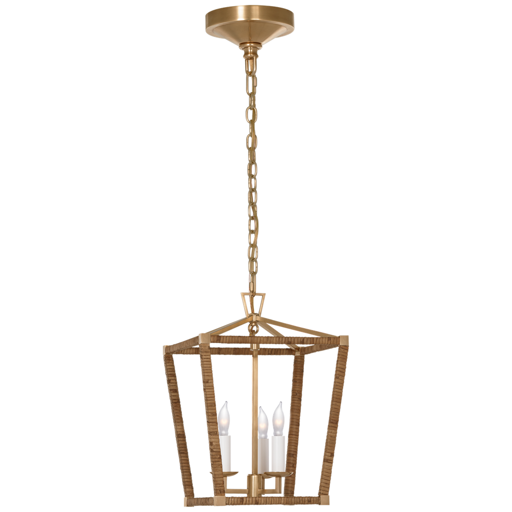 Люстра Visual Comfort Darlana Mini Wrapped Lantern (Open Box)