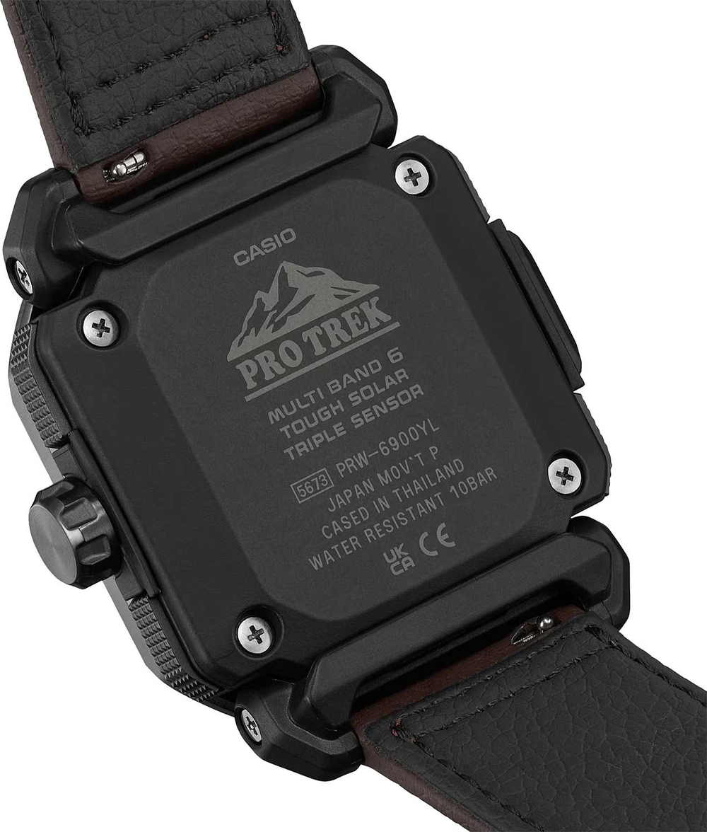 Часы Casio PRW-6900YL-5ER