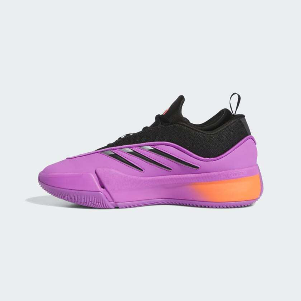 Купить adidas Dame 9 Purple Burst