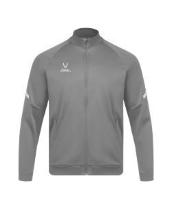 Олимпийка JÖGEL CAMP 2 Track Jacket, серый