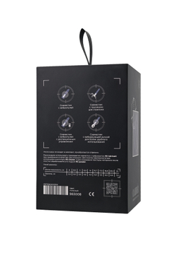 Фаллоимитатор RealStick CALIBER, 16 см, Ø6