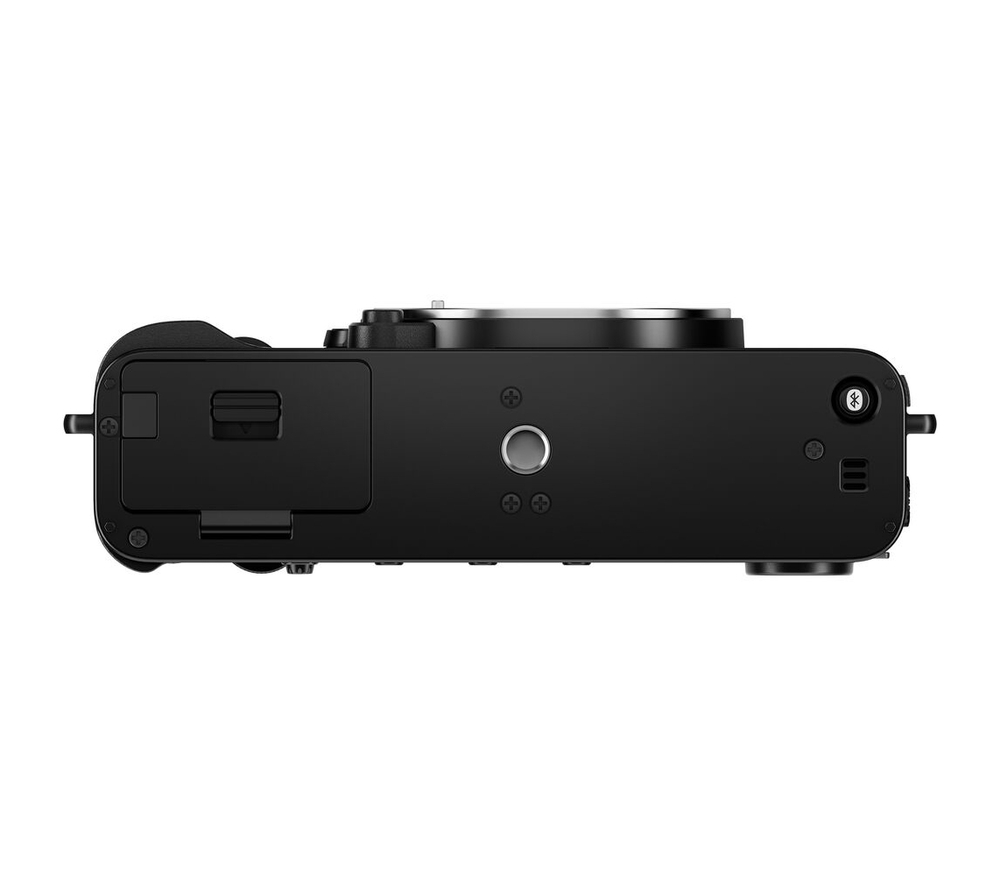 Беззеркальный фотоаппарат Fujifilm X-E5 Body, черный (уцененный)