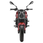 Мотоцикл Moto Morini SEIEMMEZZO STR красный