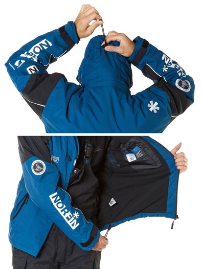 Костюм Norfin Verity Limited Edition Blue