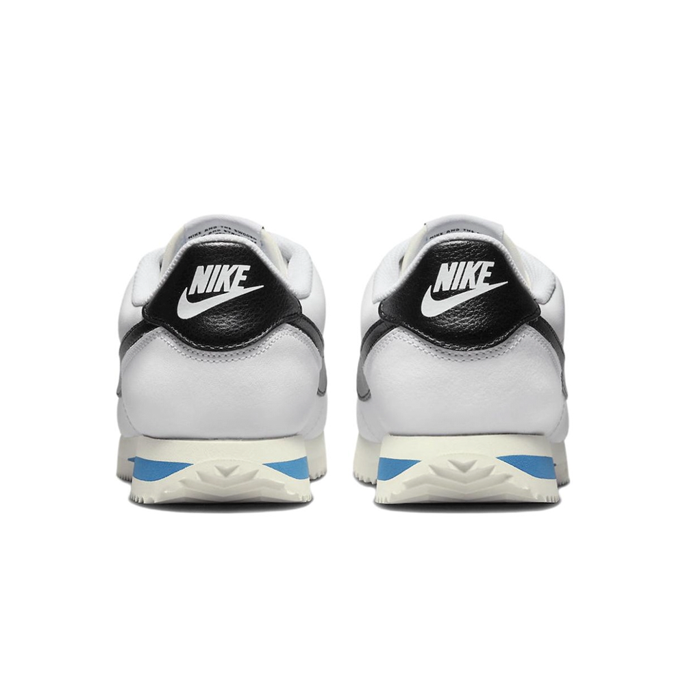 Nike Cortez "White Black Blue"