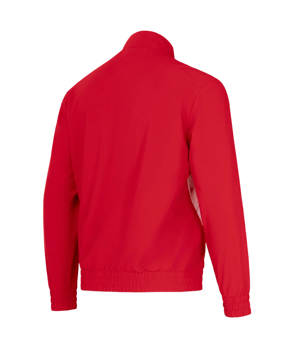 Куртка парадная Jogel DIVISION PerFormDRY Track Jacket, красный R2