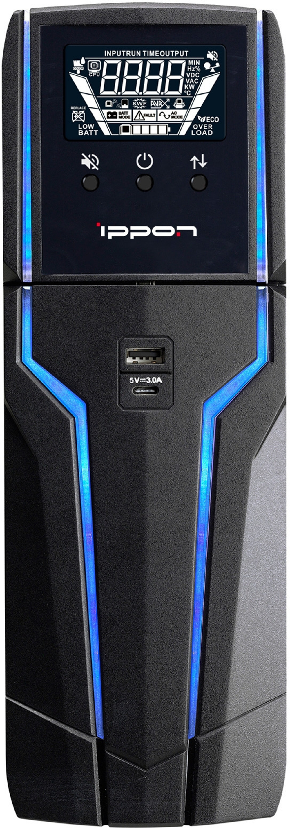 ИБП Ippon Game Power Pro 1500