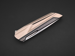 Складной нож Flux Linearion [Magnacut bronze]