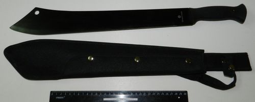 Мачете Desperado Dao клинок 455 мм. 37159