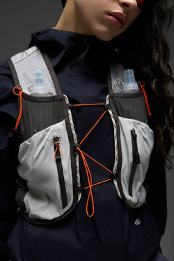 Жилет Nothomme Blue Outdoor Multi-functional 7L Off-road Vest "Gray Apricot Coffee"