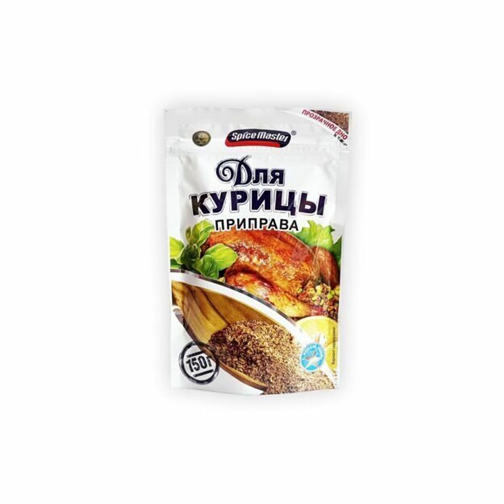 Приправа Спайсмастер для курицы 150г