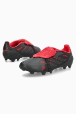 Бутсы adidas Predator Elite L-TECH FT FG Junior - черный