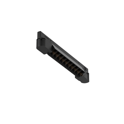 Трехфазный трековый светодиодный светильник Maytoni Points TR195-3-10W4K-M-B(N)