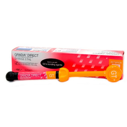 GC Gradia Direct Anterior GT светоотверждаемый реставрационный композит (4г) GC (003379)