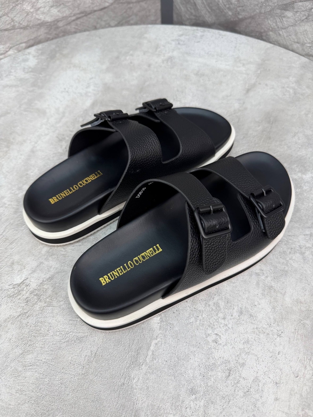 Шлепанцы Brunello Cucinelli