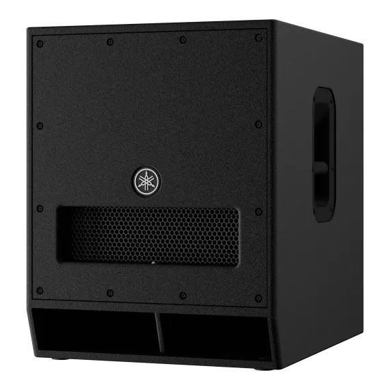 Yamaha DXS15 MKII Black