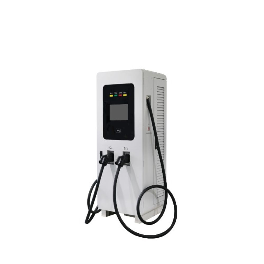 Зарядная станция Simple Energy Lightning, 60 кВт (SE-DC-60-12M-CCS1) - 2