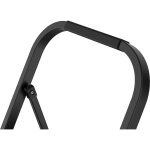 Стремянка стальная Zalger Jet Black 3 ступени (9910-3)