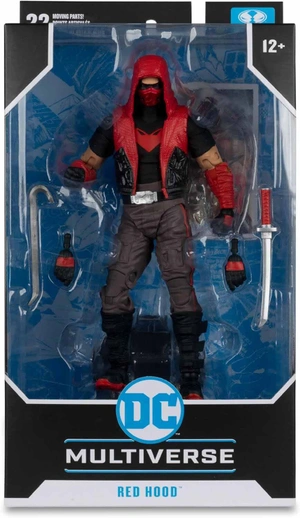Фигурка McFarlane Toys DC Multiverse Red Hood (Dawn of DC)