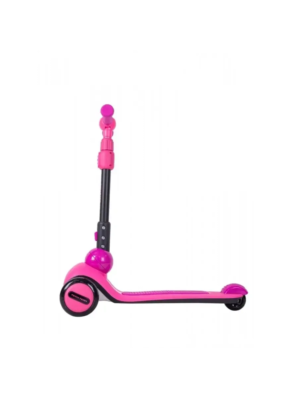 Самокат ТТ Compass pink/purple 1/4 розов/фиолетовый