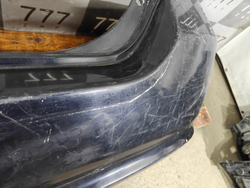 Бампер задний Honda Jazz (GD1), Fit 1 (GD) 02-05 Б/У Оригинал 71501SAA0000