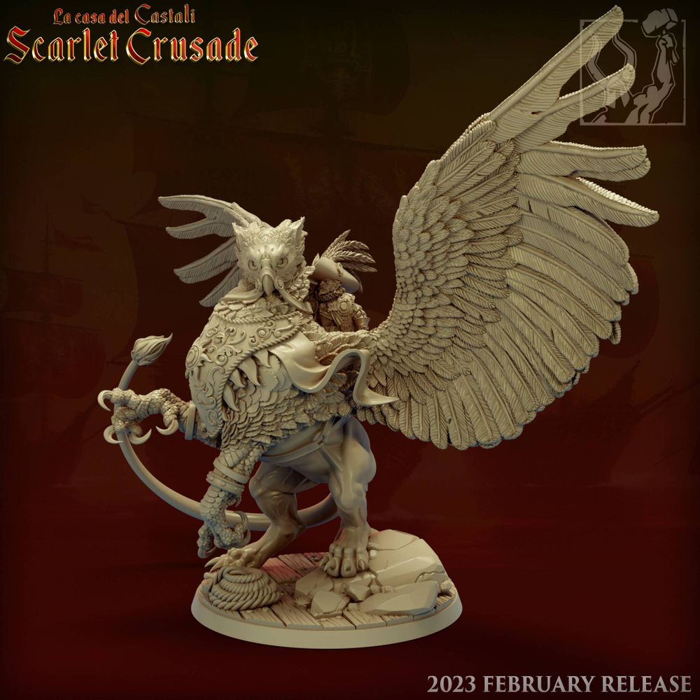Empire Lord on Griffon