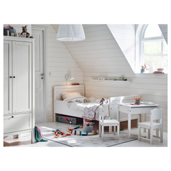 IKEA SUNDVIK  (ИКЕА СУНДВИК)  -  Детский стул - белый