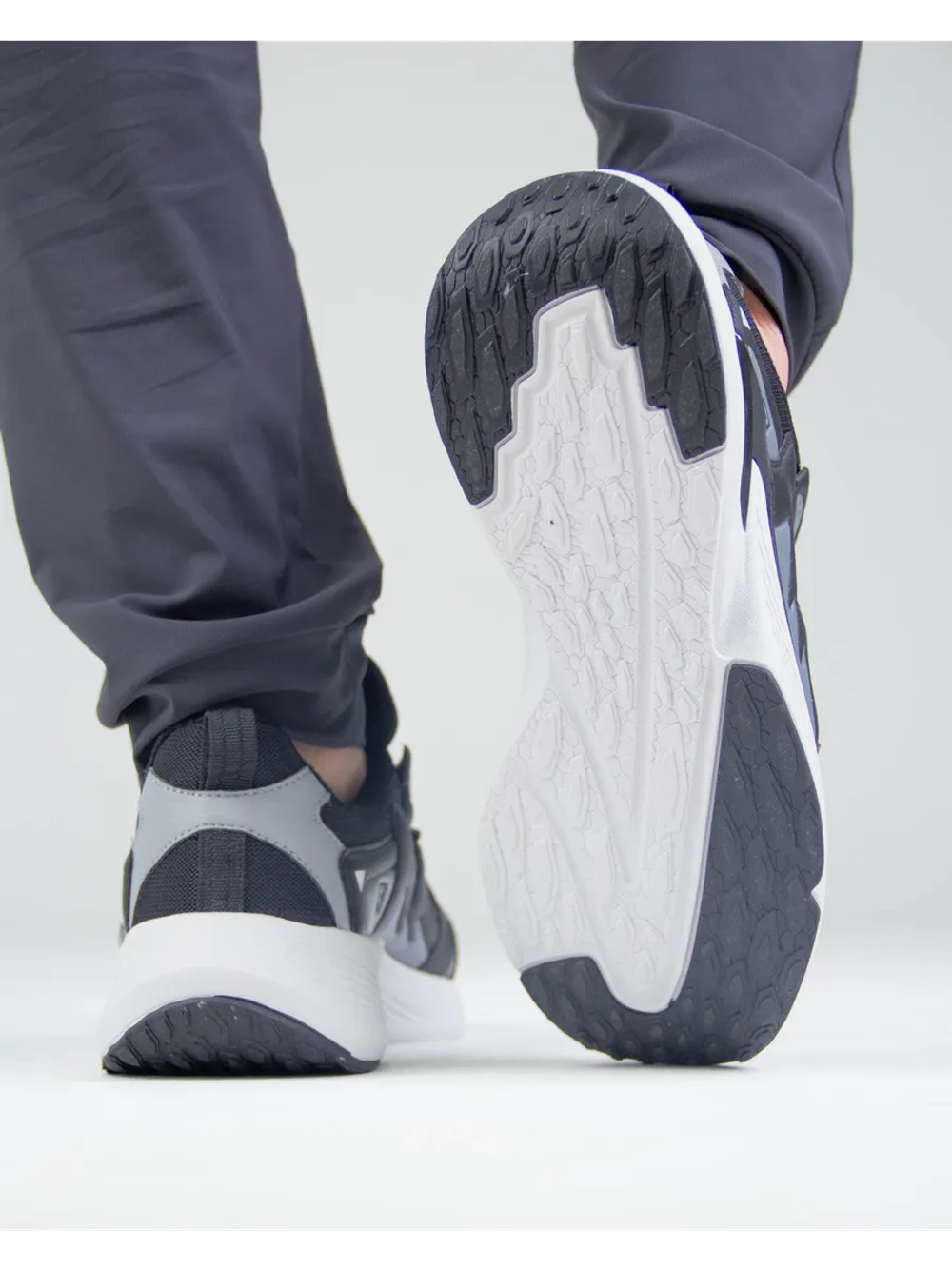Кроссовки Rage Ultra Comfort black