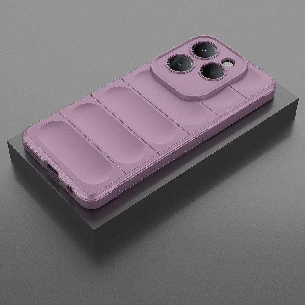 Противоударный чехол Flexible Case для Infinix HOT 40