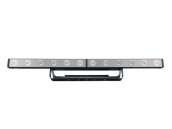 STAGE4 SUNRAY 12 TOCO BAR / 12x8 Вт / WW (теплый) / 3075К / 2357 лм / 10793 кд / 40°x49° / 84 Ra / 4