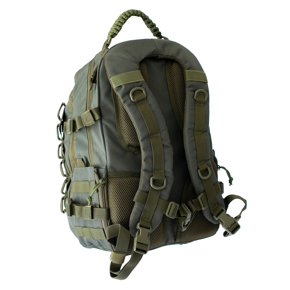 Tramp рюкзак Tactical 40 л, черный