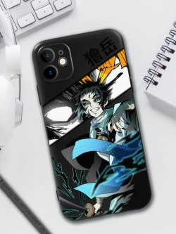 Чехол на iPhone 11 с принтом