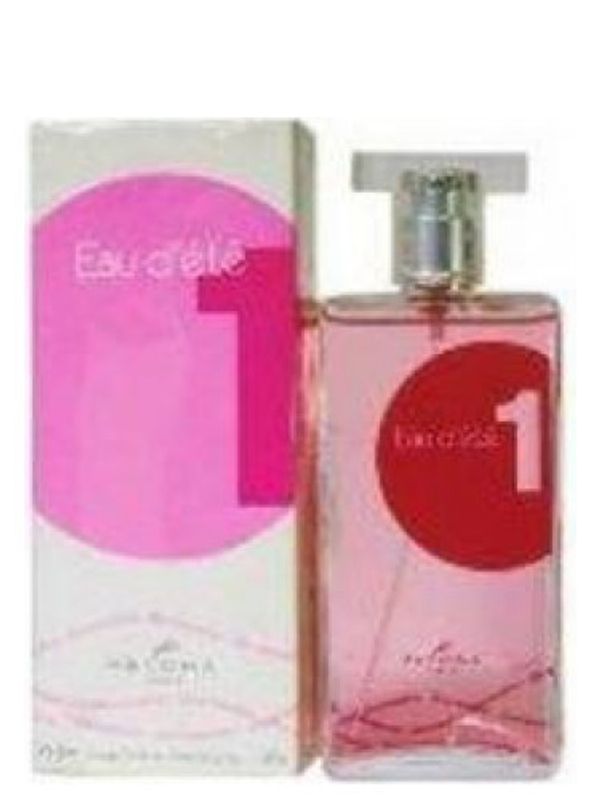 Pacoma Eau d'Ete 1