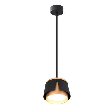 Подвесной светильник 1*GX53 A8028SP-1BK чёрный Amaks Arte Lamp