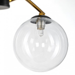 Люстра на штанге Citilux Fisher CL218193