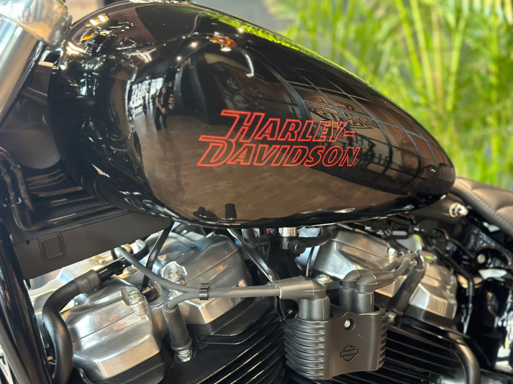 Мотоцикл Harley-Davidson Softail Standard 2024 с полным НДС
