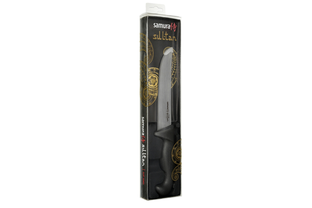 Нож Поварской-Шеф 16.6см Samura Sultan Pro SUP-0085/K