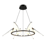 Подвесная светодиодная люстра Aployt Astor APL.822.13.60