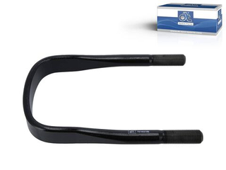 Стремянка DAF задняя M24x2 L=290