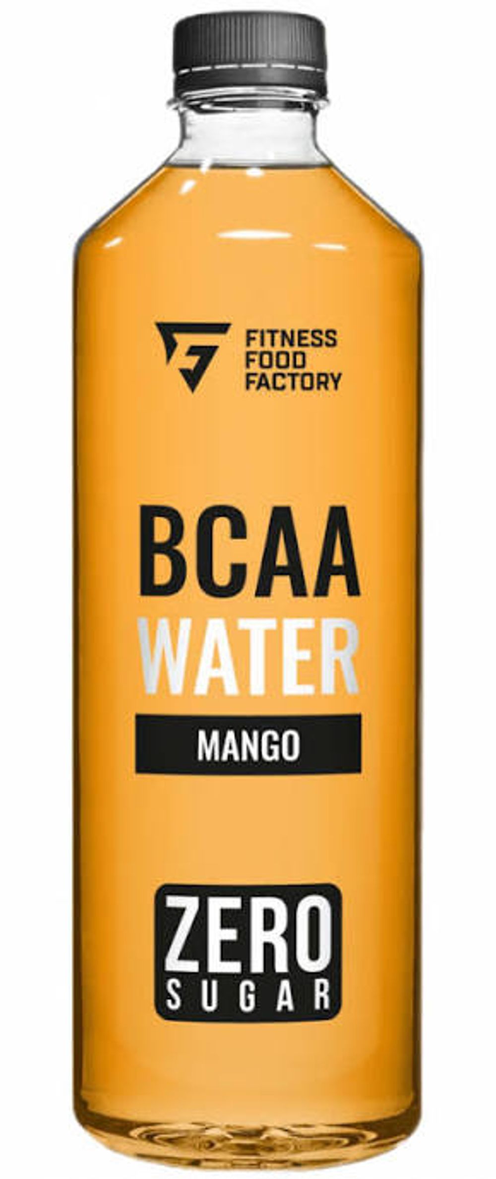 Напиток функциональный FITNESS FOOD FACTORY BCAA WATER Манго 500мл
